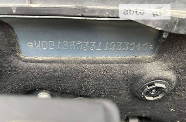 Хэтчбек Mercedes-Benz A-Class 2003 в 