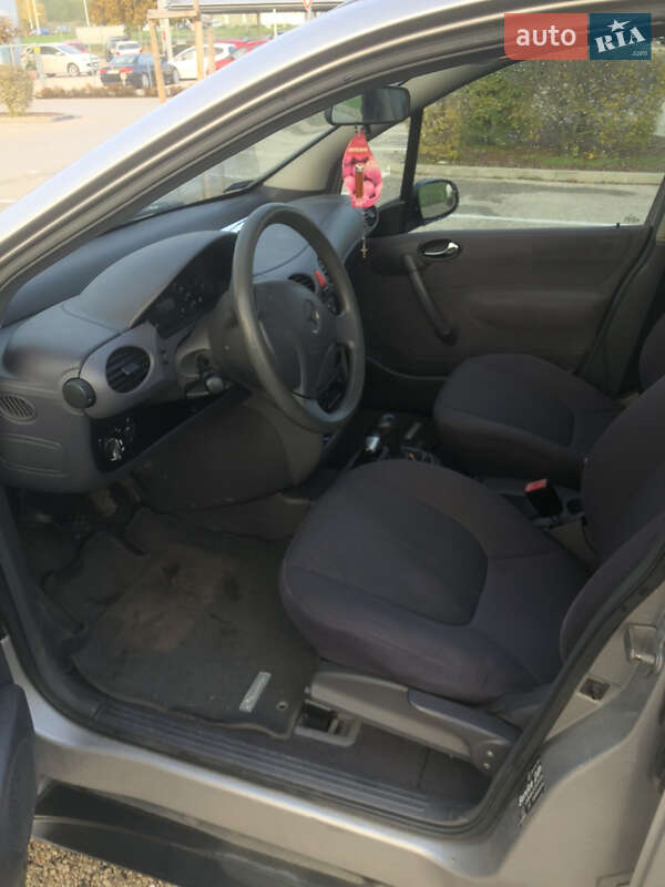 Хэтчбек Mercedes-Benz A-Class 2001 в Ужгороде