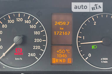 Хэтчбек Mercedes-Benz A-Class 2006 в 