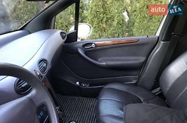 Хэтчбек Mercedes-Benz A-Class 2001 в Одессе