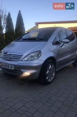 Хэтчбек Mercedes-Benz A-Class 2001 в 