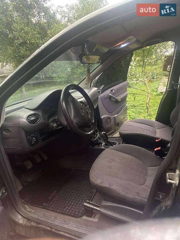 Mercedes-Benz A-Class 2002
