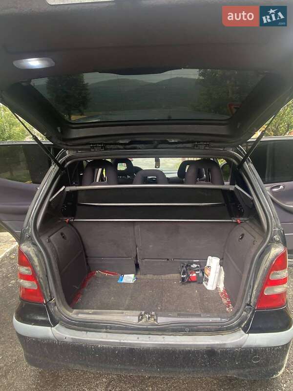 Хетчбек Mercedes-Benz A-Class 2002 в Сколе фото 8 Хетчбек Mercedes-Benz A-Class 2002 в Сколе