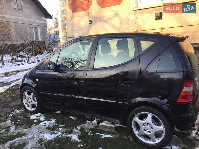 Хэтчбек Mercedes-Benz A-Class 2000 в Тернополе