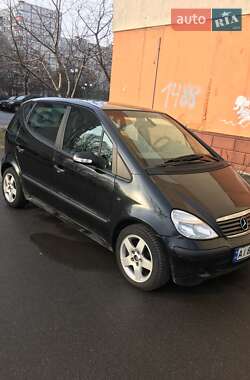 Хэтчбек Mercedes-Benz A-Class 2003 в Киеве