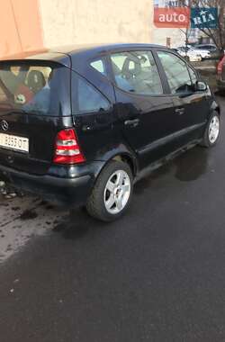 Хэтчбек Mercedes-Benz A-Class 2003 в Киеве