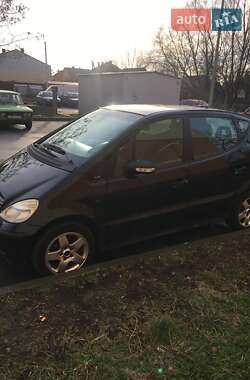 Хэтчбек Mercedes-Benz A-Class 2003 в Киеве