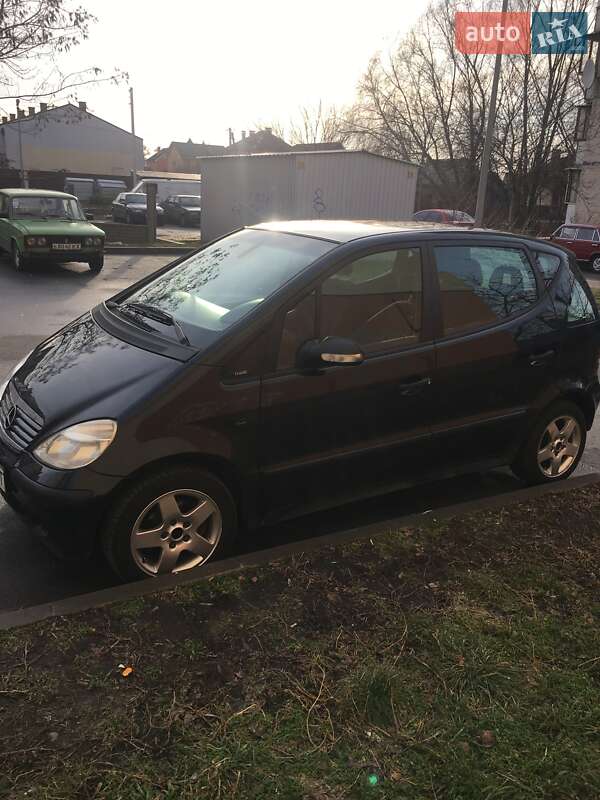 Хэтчбек Mercedes-Benz A-Class 2003 в Киеве