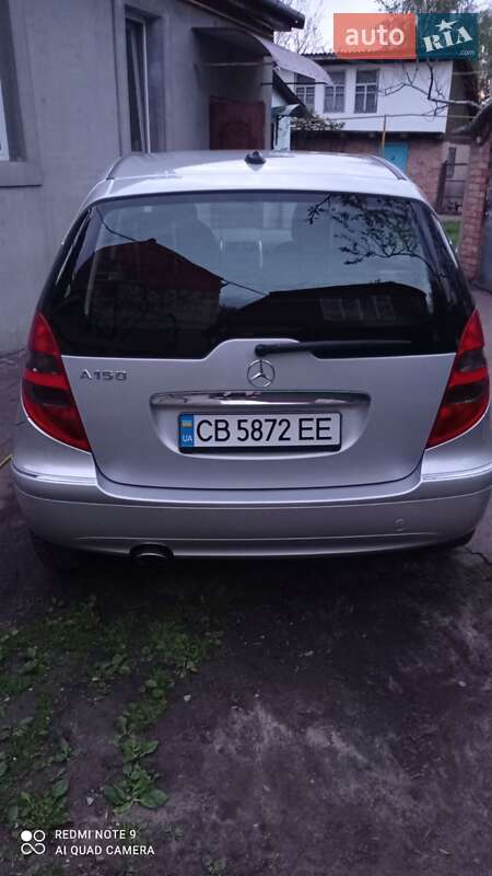 Хэтчбек Mercedes-Benz A-Class 2008 в Киеве