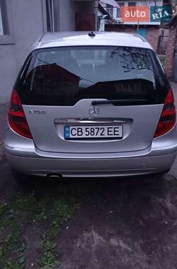 Хэтчбек Mercedes-Benz A-Class 2008 в 
