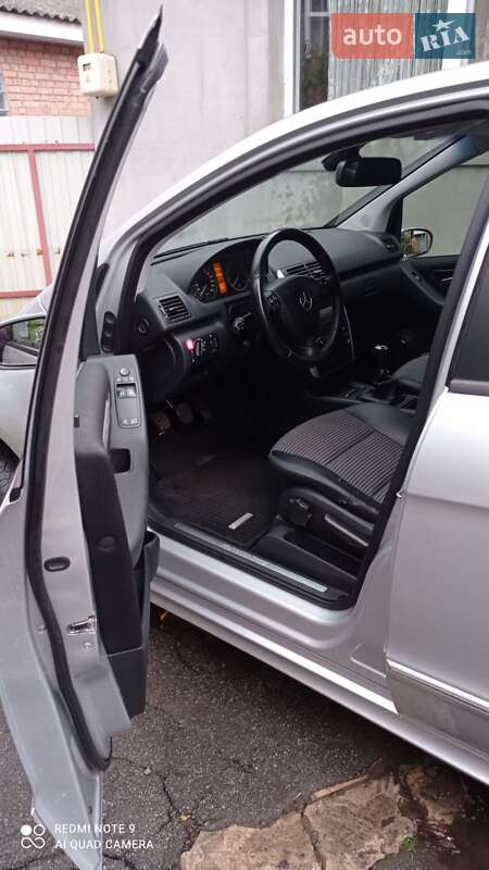 Хэтчбек Mercedes-Benz A-Class 2008 в Киеве фото 18 Хэтчбек Mercedes-Benz A-Class 2008 в Киеве