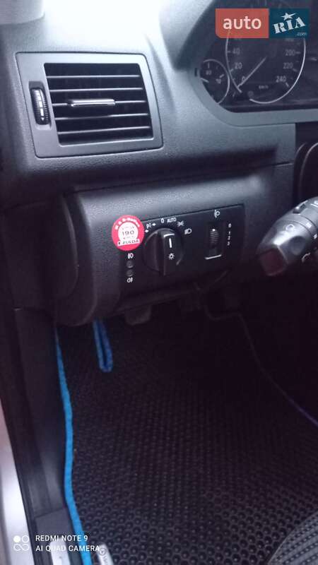 Хэтчбек Mercedes-Benz A-Class 2008 в Киеве