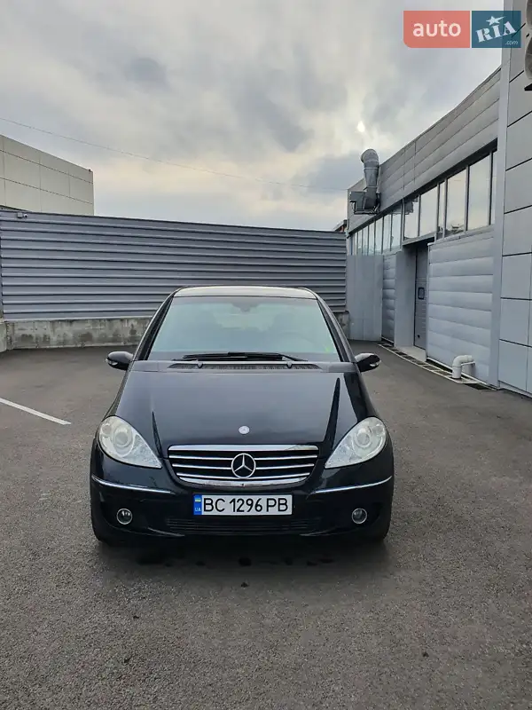 Mercedes-Benz A-Class
