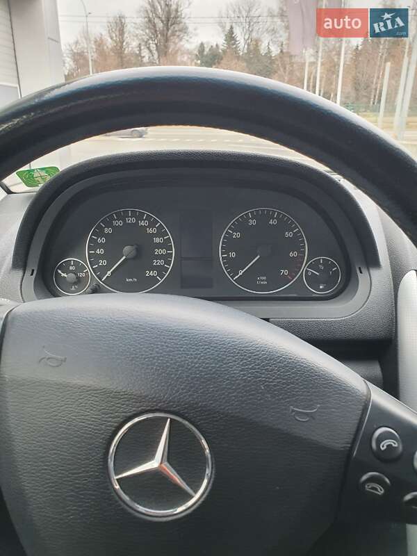 Хэтчбек Mercedes-Benz A-Class 2004 в Харькове