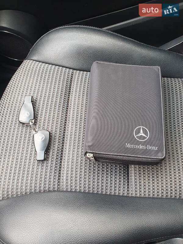 Хэтчбек Mercedes-Benz A-Class 2004 в Харькове