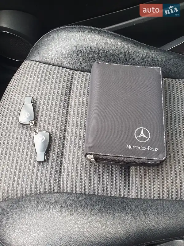 Хэтчбек Mercedes-Benz A-Class 2004 в Харькове документ