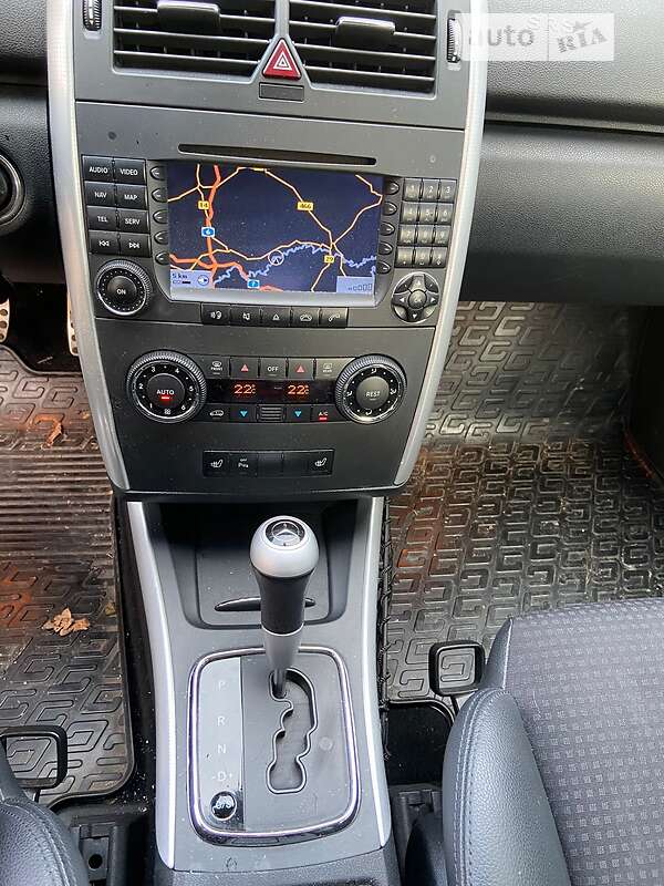 Хэтчбек Mercedes-Benz A-Class 2006 в Киеве