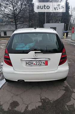 Хэтчбек Mercedes-Benz A-Class 2006 в Киеве