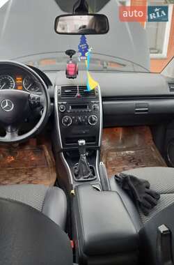 Хетчбек Mercedes-Benz A-Class 2010 в Носівці