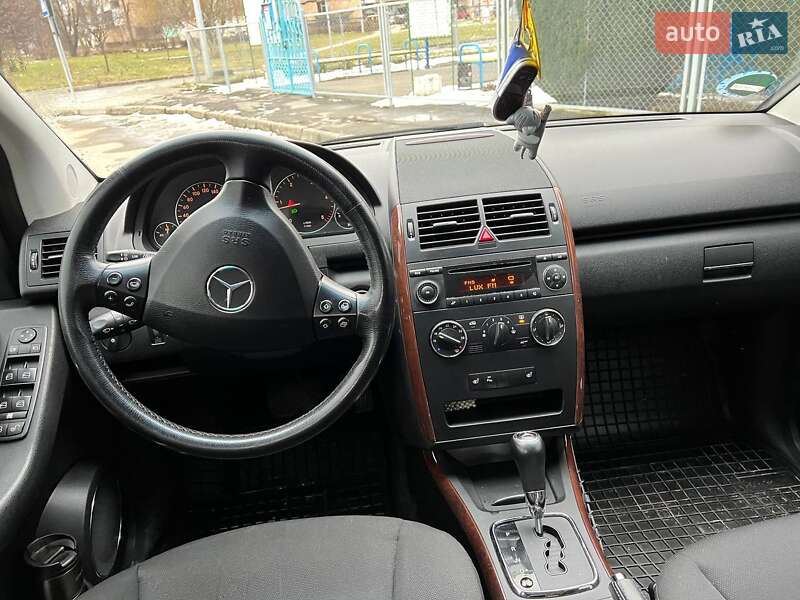 Хетчбек Mercedes-Benz A-Class 2006 в Львові