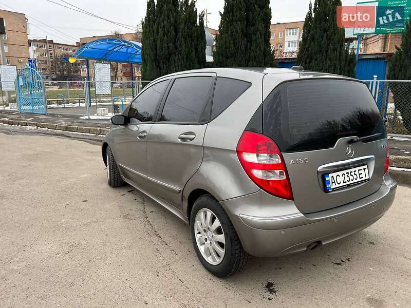 Хетчбек Mercedes-Benz A-Class 2006 в Львові