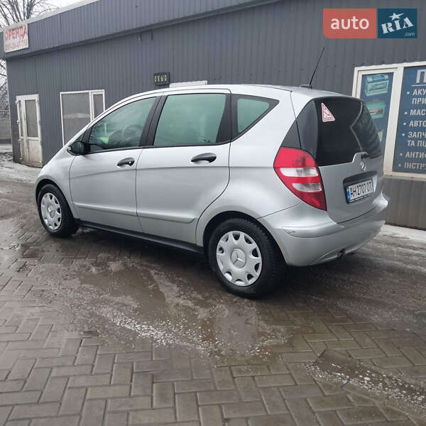 Хэтчбек Mercedes-Benz A-Class 2007 в Покровске