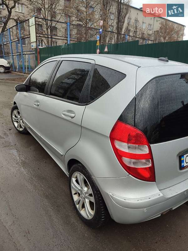 Хэтчбек Mercedes-Benz A-Class 2006 в Умани