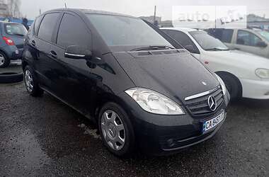 Хэтчбек Mercedes-Benz A-Class 2011 в Черкассах