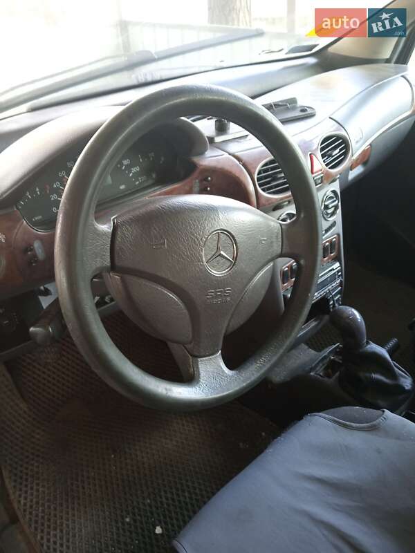 Хэтчбек Mercedes-Benz A-Class 1999 в Днепре фото 3 Хэтчбек Mercedes-Benz A-Class 1999 в Днепре
