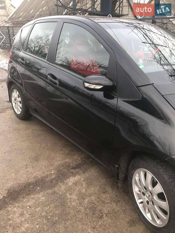 Хэтчбек Mercedes-Benz A-Class 2005 в Верхнеднепровске
