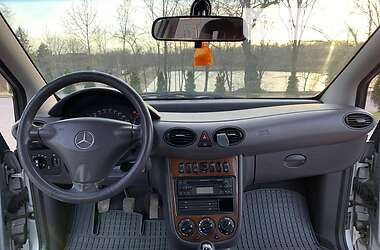 Хэтчбек Mercedes-Benz A-Class 2003 в Тлумаче