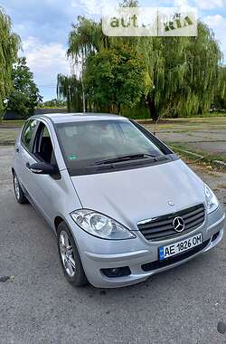 Хетчбек Mercedes-Benz A-Class 2007 в Дніпрі