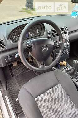 Хетчбек Mercedes-Benz A-Class 2007 в Дніпрі