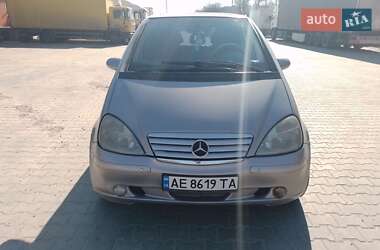 Хэтчбек Mercedes-Benz A-Class 1999 в Днепре