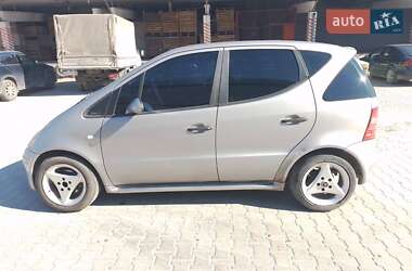 Хэтчбек Mercedes-Benz A-Class 1999 в Днепре
