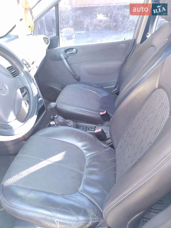 Хетчбек Mercedes-Benz A-Class 1999 в Дніпрі