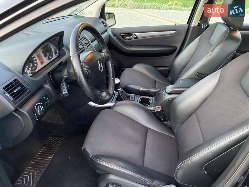 Хэтчбек Mercedes-Benz A-Class 2008 в Луцке