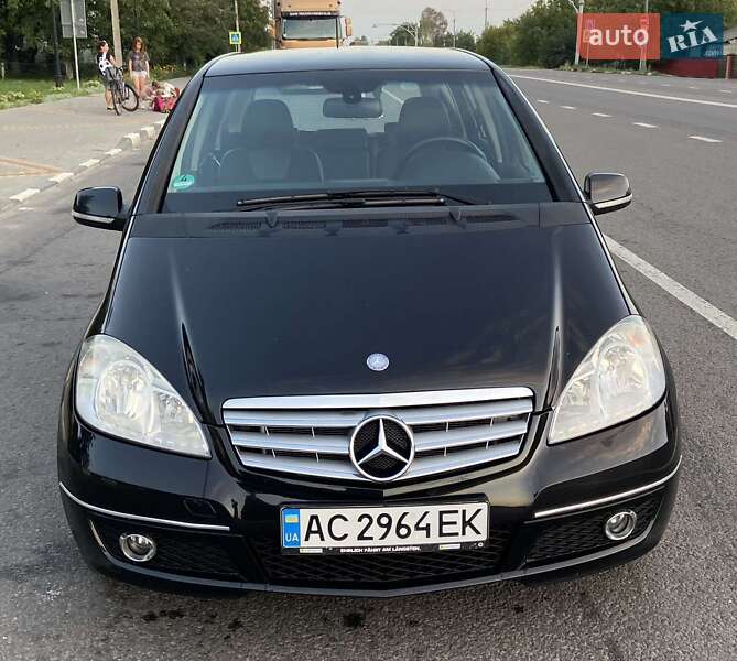 Хэтчбек Mercedes-Benz A-Class 2008 в Луцке