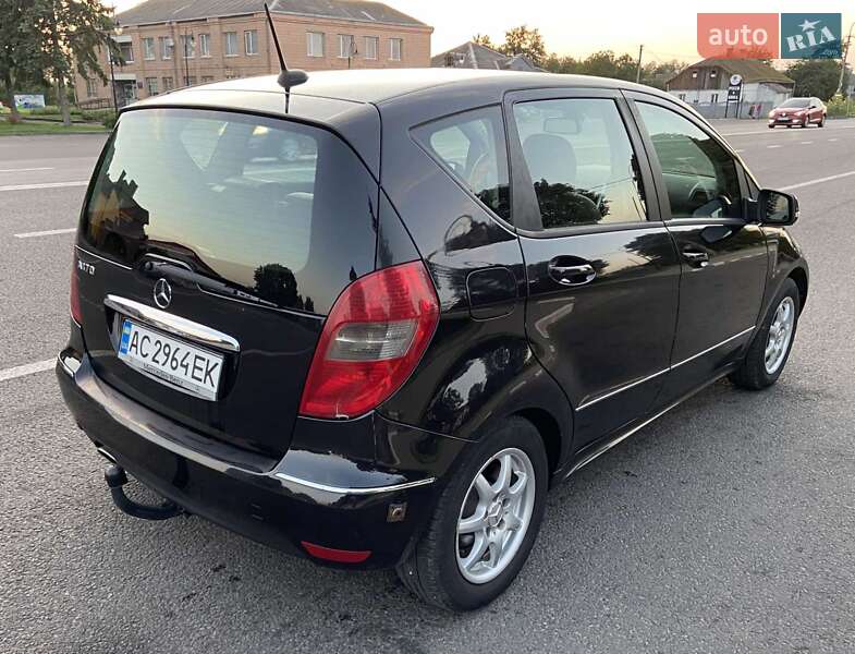Хэтчбек Mercedes-Benz A-Class 2008 в Луцке