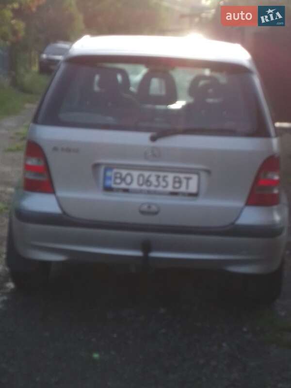 Хэтчбек Mercedes-Benz A-Class 2001 в Тернополе