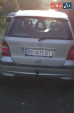Хэтчбек Mercedes-Benz A-Class 2001 в 