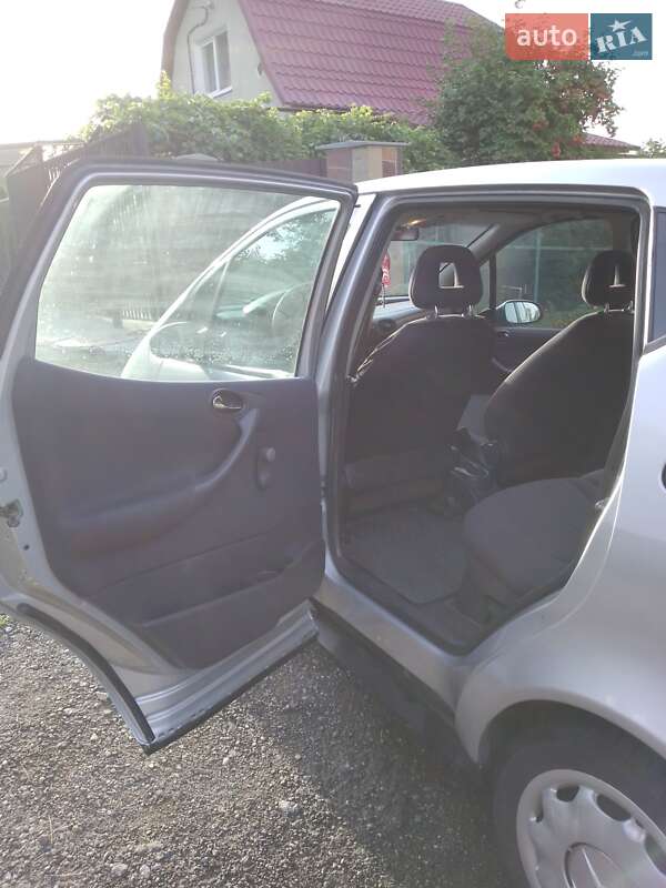 Хэтчбек Mercedes-Benz A-Class 2001 в Тернополе