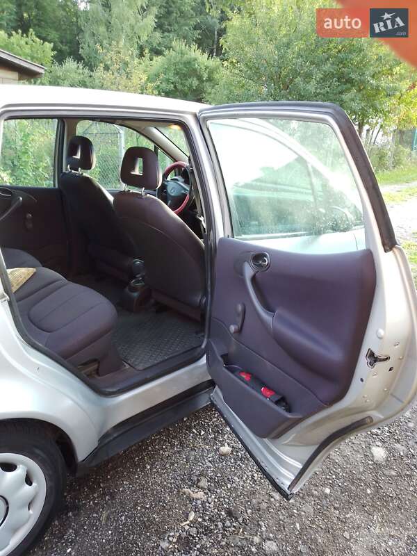 Хэтчбек Mercedes-Benz A-Class 2001 в Тернополе