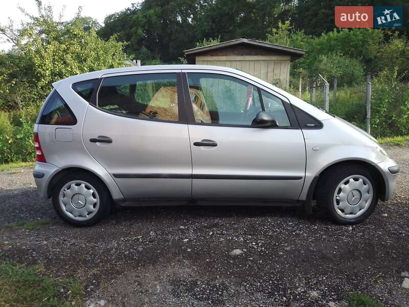 Хэтчбек Mercedes-Benz A-Class 2001 в Тернополе