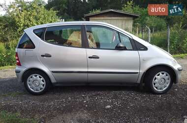Хэтчбек Mercedes-Benz A-Class 2001 в 
