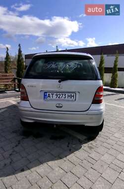 Хэтчбек Mercedes-Benz A-Class 2001 в Надворной