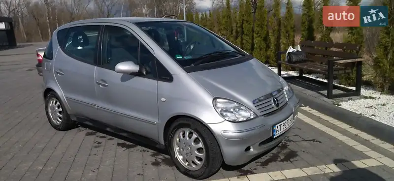 Mercedes-Benz A-Class