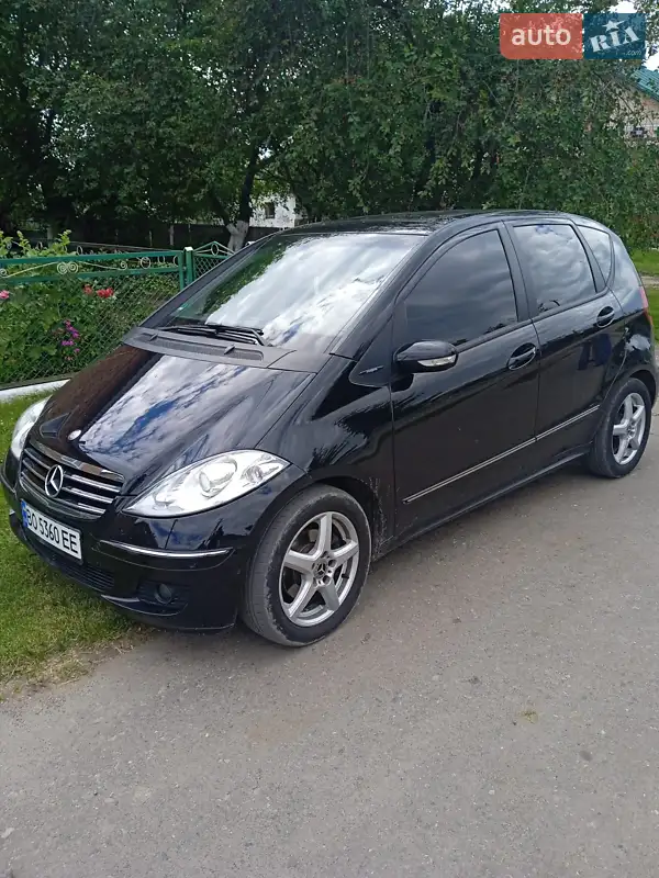 Mercedes-Benz A-Class