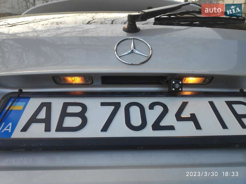 Хэтчбек Mercedes-Benz A-Class 2001 в Могилев-Подольске фото 2 Хэтчбек Mercedes-Benz A-Class 2001 в Могилев-Подольске