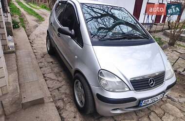 Хэтчбек Mercedes-Benz A-Class 2001 в Могилев-Подольске